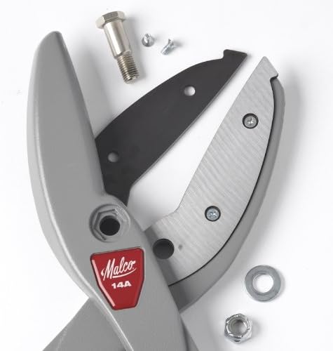 MALCO M14A ALUMINUIM SNIP STRAIGHT, 14¨ MALCO M14A ALUMINUIM SNIP STRAIGHT, 14¨